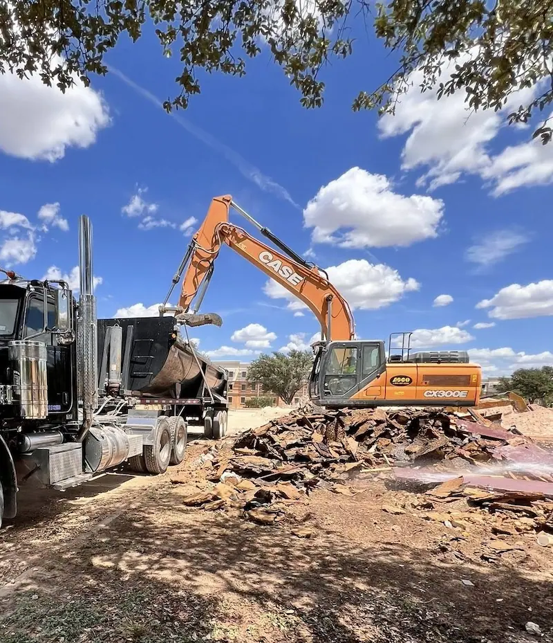 Demolition
