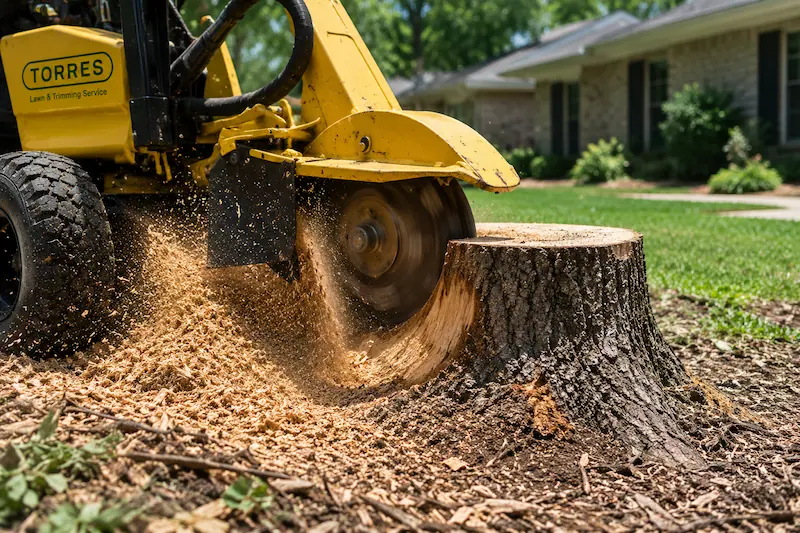 Stump Grinding